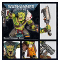 Warhammer 40000 Orks : Beast Snagga Boyz