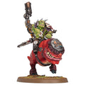 Warhammer 40000 Orks : Squighog Boyz