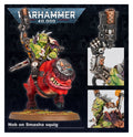 Warhammer 40000 Orks : Squighog Boyz