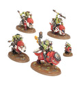 Warhammer 40000 Orks : Squighog Boyz