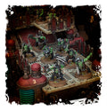 Warhammer 40000 Orks Ork Boyz