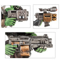 Warhammer 40000 Orks Ork Boyz