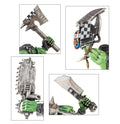 Warhammer 40000 Orks Ork Boyz