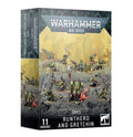 Warhammer 40000 Orks Runtherd Gretchin