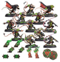 Skaven Blood Bowl Team - Skavenblight Scramblers