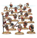 Warhammer Age of Sigmar Skaven Clanrats (2018)
