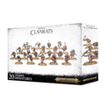 Warhammer Age of Sigmar Skaven Clanrats (2018)