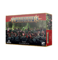 Warhammer Age of Sigmar Skaven Clanrats (2018)