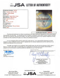 Chris Cornell Authentic Signed Euphoria Morning Album Flat JSA #ZZ66510