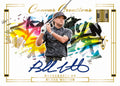 2024 Panini Impeccable LIV Golf Hobby Box