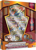 Mega Salamence EX Premium Collection Box