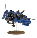 Warhammer 40000 Space Marines Land Speeder Storm