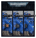 Warhammer 40000 Space Marines Gladiator Reaper / Lancer / Valiant