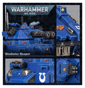 Warhammer 40000 Space Marines Gladiator Reaper / Lancer / Valiant