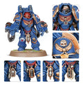Warhammer 40000 Space Marines Aggressor Squad