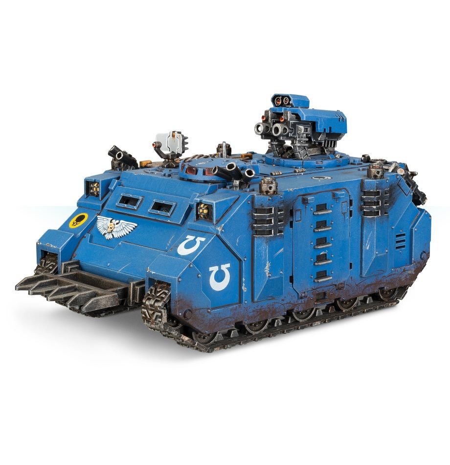 Space Marines Razorback (2020)