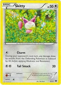Skitty - 12/12 - 012/012 - (McDonald's Promos 2015)