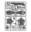 Warhammer 40000 Space Marines Drop Pod
