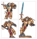 Warhammer 40000 Blood Angels Sanguinary Guard