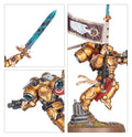 Warhammer 40000 Blood Angels Sanguinary Guard