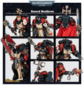 Warhammer 40000 Black Templars : Sword Brethren