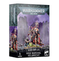 Warhammer 40000 Black Templars : High Marshal Helbrecht
