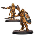 Warhammer Age of Sigmar Stormcast Eternals Vindictors + Paints Set