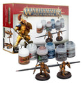 Warhammer Age of Sigmar Stormcast Eternals Vindictors + Paints Set