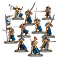 Warhammer Age of Sigmar Stormcast Eternals : Vanquishers