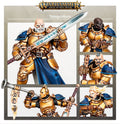 Warhammer Age of Sigmar Stormcast Eternals : Vanquishers