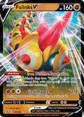 Falinks V 110 192 Rebel Clash Holofoil