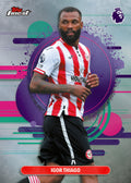 2026 Topps Finest Premier League Soccer Hobby Box