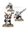 Warhammer 40000 T'au Empire Pathfinder Team