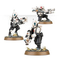 Warhammer 40000 T'au Empire Pathfinder Team
