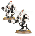 Warhammer 40000 T'au Empire Stealth Battlesuits
