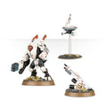 Warhammer 40000 T'au Empire Stealth Battlesuits