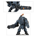 Warhammer 40000 T'au Empire Stealth Battlesuits