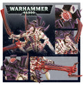 Warhammer 40000 Tyranids Hive Tyrant