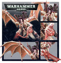 Warhammer 40000 Tyranids Hive Tyrant