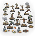Blood Bowl: The Wolfenburg Crypt-Stealers - Necromantic Horror Blood Bowl Team
