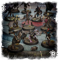 Shambling Undead Blood Bowl Team - The Champions of Death