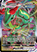 Rayquaza Vmax 111 203 Evolving Skies Holofoil