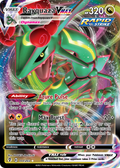 Rayquaza Vmax 111 203 Evolving Skies Holofoil