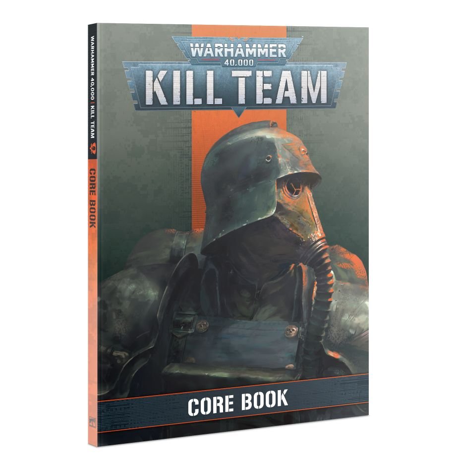 Warhammer 40000 Kill Team : Core Book (english)