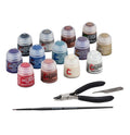 Warhammer 40000 Paints and Tools Set