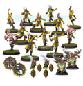 Blood Bowl : The Athelorn Avengers - Wood Elf Blood Bowl Team