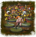 Blood Bowl : The Athelorn Avengers - Wood Elf Blood Bowl Team