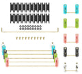 KBDFans Dyboox Stabilizers PCB Mount Screw-in Kit