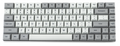 Vortex New Race 3 Type C 75% RGB Dye Sub PBT Aluminum Mechanical Keyboard