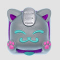 Hot Keys Project HKP Lucky Cat Grey Artisan Keycap